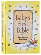 Baby's First Bible Hardback