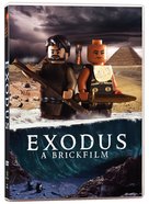 Exodus: A Brickfilm DVD