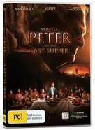 The Apostle Peter & the Last Supper DVD