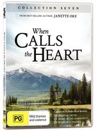 When Calls the Heart Collection #07 (3 Dvds) DVD