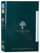 NIV Student Bible Compact (Black Letter Edition) Hardback