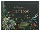 In Our Home Guestbook Hardback