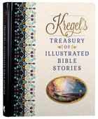 Kregel's Treasury of Illustrated Bible Stories Hardback