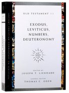 Accs OT: Exodus, Leviticus, Numbers (Ancient Christian Commentary On Scripture: Old Testament Series) Paperback