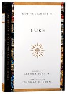 Accs NT: Luke (Ancient Christian Commentary On Scripture: New Testament Series) Paperback