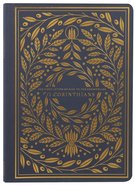 ESV Illuminated Scripture Journal 1 Corinthians (Black Letter Edition) Paperback