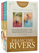 Marta's Legacy Gift Collection : Her Mother's Hope and Her Daughter's Dream (2 Volume Box Set) (Marta's Legacy Series) Paperback