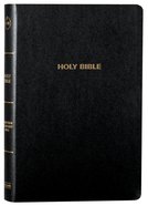 CSB Gift & Award Bible Black (Red Letter Edition) Imitation Leather