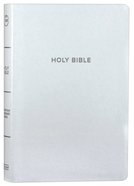 CSB Gift & Award Bible White (Red Letter Edition) Imitation Leather