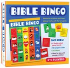 Bible Bingo Game