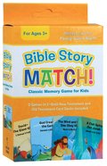 Bible Story Match!: Classic Memory Game For Kids Game
