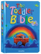 The Toddler Bible Board Book
