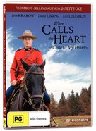 When Calls the Heart #29: Close to My Heart DVD