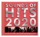 Sounds of Hits 2020 Double CD CD