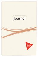 Pre-Marriage Course Journal (2020) Paperback