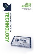 Technology: A Student's Guide to Technology (Track Series) Paperback