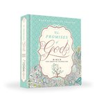 The MEV Promises of God Creative Journaling Bible Hardback
