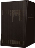 Greek Scripture Journal: New Testament Set (Black Letter Edition) (19 Vols) Paperback