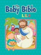 1,2,3 (Baby Bible Series) Board Book