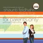 For Parents Only eAudio