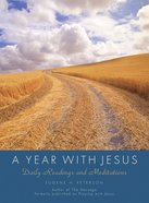 A Year With Jesus eBook