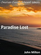Penguin Classic: Paradise Lost (Penguin Black Classics Series) Paperback