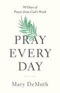 Pray Every Day eBook