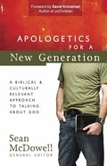 Apologetics For a New Generation eBook