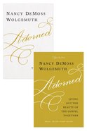 Adorned: Living Out the Beauty of the Gospel Together (Book And Study Guide Set) eBook
