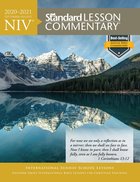 NIV Standard Lesson Commentary 2020-2021 eBook