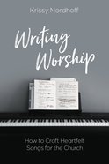 Writing Worship eBook