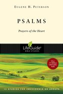 Psalms (Lifeguide Bible Study Series) eBook
