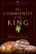 The Community of the King eBook