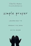 Simple Prayer eBook