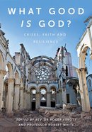 What Good is God?: Disasters, Faith and Resilience Paperback