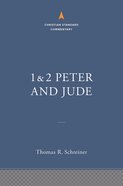 1-2 Peter and Jude: The Christian Standard Commentary (Christian Standard Commentary Series) eBook