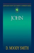 John (Abingdon New Testament Commentaries Series) eBook