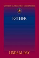 Esther (Abingdon Old Testament Commentaries Series) eBook