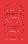 Expository Apologetics eBook