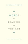 Words For Readers and Writers eBook