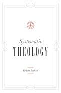 Systematic Theology eBook