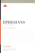 Ephesians (Knowing The Bible Series) eBook