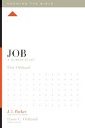 Job (Knowing The Bible Series) eBook