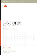 1?3 John (Knowing The Bible Series) eBook