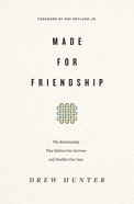 Made For Friendship eBook