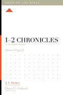 1?2 Chronicles (Knowing The Bible Series) eBook