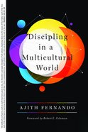 Discipling in a Multicultural World eBook