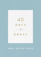 40 Days of Grace eBook