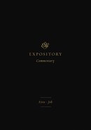 ESV Expository Commentary (Volume 4) (#04 in Esv Expository Commentary Series) eBook