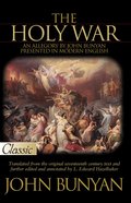 The Holy War (Pure Gold Classics Series) eBook